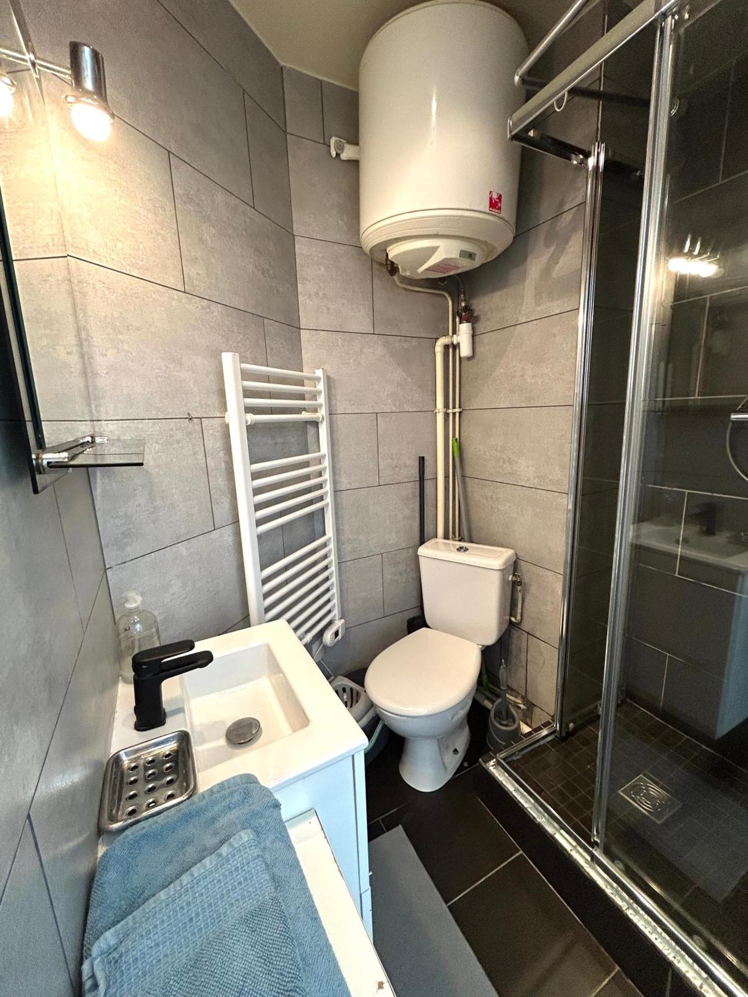 Le Studio Grenelle Paris Luaran gambar